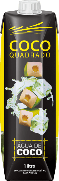 AGUA DE COCO COCO QUADRADO TP 1LT 