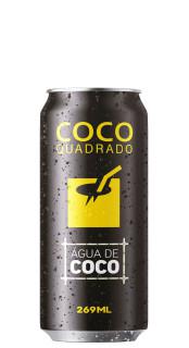 AGUA DE COCO COCO QUADRADO TP 269ML 