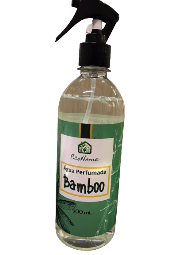 AGUA PERFUMADA EBC FR 500ML BAMBOO