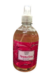 AGUA PERFUMADA EBC FR 500ML PIMENTA ROSA