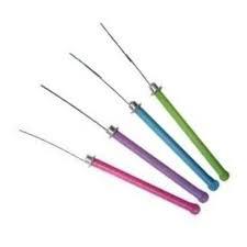 AGULHA PARA DESENTUPIR FOGAO PCT 2UN 