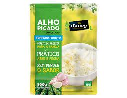 ALHO INTEIRO CONG. DAUCY PCT 1.02KG 