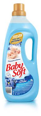 AMACIANTE ROUPAS BABY SOFT FR 2L CARINHO