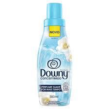 AMACIANTE ROUPAS DOWNY CONCENTRADO FR 500ML BRISA SUAVE