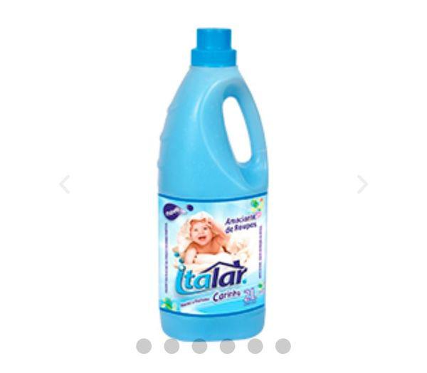 AMACIANTE ROUPAS ITALAR GL 2LT CARINHO