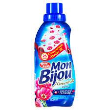 AMACIANTE ROUPAS MON BIJOU CONCENTRADO FR 500ML 