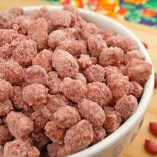 AMENDOIM CARAMELISADO A GRANEL (KG) 