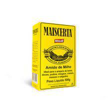AMIDO DE MILHO MAISCERTA PCT 200GR 
