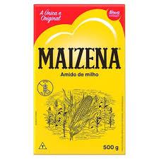 AMIDO DE MILHO MAIZENA CX 500GR 