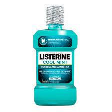 ANTISSEPTICO BUCAL LISTERINE FR 250ML COOL MINT ZERO ALCOOL