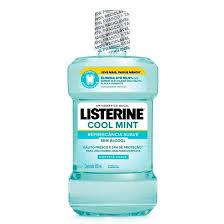 ANTISSEPTICO BUCAL LISTERINE FR 500ML COOL MINT ZERO ALCOOL