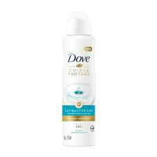 ANTITRANSP. AEROSOL DOVE MEN CARE FR 150ML PROTECAO ANTIBACTERIANA
