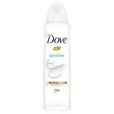 ANTITRANSP. AEROSOL DOVE FR 150ML SENSITIVE