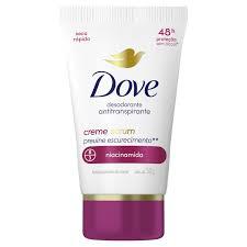 ANTITRANSPIRANTE CREME SÉRUM DOVE 50G 