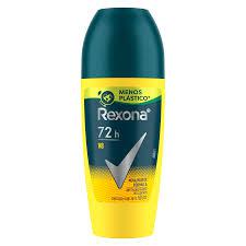 ANTITRANSPIRANTE ROLL-ON V8 REXONA MEN 50ML 