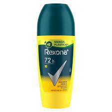 ANTITRANSPIRANTE ROLL-ON V8 REXONA MEN 50ML 