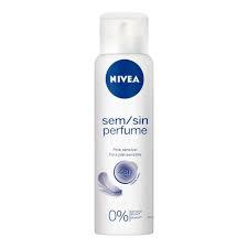 ANTITRANSP. AEROSOL NIVEA FR 150ML SEM PERFUME 