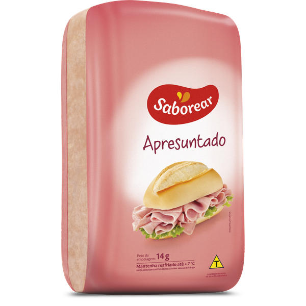 APRESUNTADO SABOREAR PEDACO (KG)