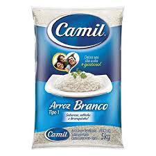 ARROZ CAMIL TIPO 1 PCT 5KG 