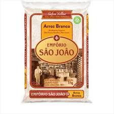 ARROZ EMPORIO SAO JOAO TIPO1 PCT 1KG 