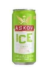 ASKOV ICE LATA LT 269ML LIMAO