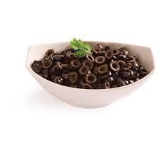 AZEITONA PRETA FATIADA GRANEL (KG) 