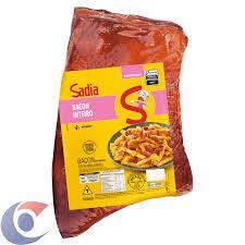 BACON MANTA SADIA (KG) 
