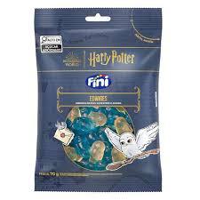 BALA FINI PCT 70GR HARRY POTTER CORUJA EDWIGES