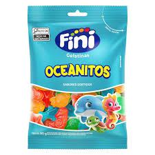 BALA FINI PCT 80GR OCEANITOS