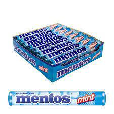 BALA MENTOS STICK 37GR MINT 