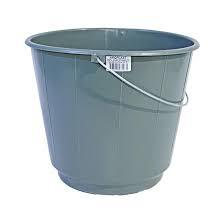 BALDE PLASTICO ARQPLAST 10LTS 