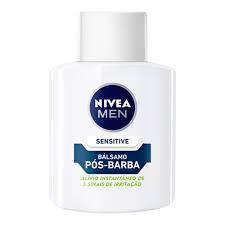 BALSAMO POS BARBA NIVEA MEN PCT 100ML SENSITIVE