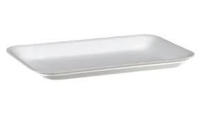 BANDEJA ISOPOR 02 RASA BOM APETITE PCT 100UN 
