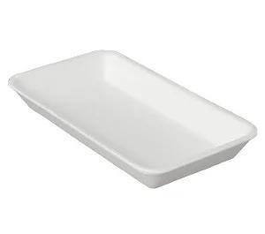 BANDEJA ISOPOR 03 FUNDA SPUMAPAC PCT 10UN 
