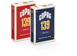 BARALHO COPAG 139 CX 