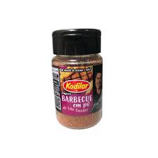 BARBECUE EM PO EDU GUEDES KODILAR FR 50GR 