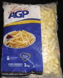 BATATA CONG. AGP PCT 2KG 