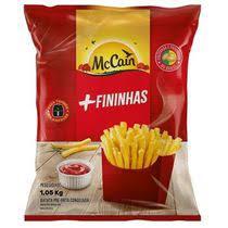 BATATA CONG. MCCAIN PALITO FININHA PCT 1.05KG 