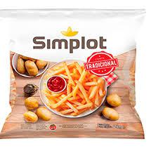 BATATA CONG. SIMPLOT CRISTAL 10MM PCT 2KG 
