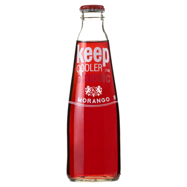 BEBIDA KEEP COOLER VD 275ML MORANGO
