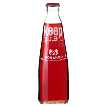 BEBIDA KEEP COOLER VD 275ML MORANGO