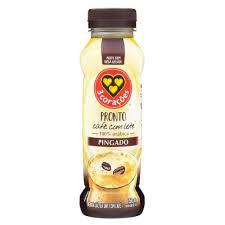 BEBIDA LACTEA 3 CORACOES FR 260ML PINGADO 