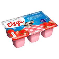BEBIDA LACTA ELEGE 510GR MORANGO