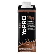 BEBIDA LACTEA PROTEIN YOPRO 15G FR 250ML CHOCOLATE