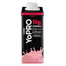 BEBIDA LACTEA PROTEIN YOPRO 15G FR 250ML MORANGO