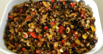 BERINJELA AGRIDOCE CAPANO PT 475ML 