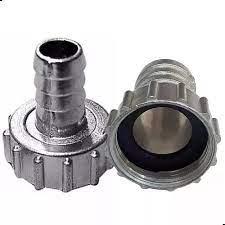 BICO PARA TORNEIRA METAL 1/2X1/2 GARDEN 