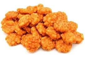 BISCOITO DE ARROZ TEMPERADO CHURRASCO GRANEL (KG) 