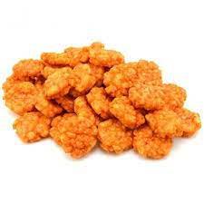 BISCOITO DE ARROZ TEMPERADO MOSTARDA MEL GRANEL (KG) 