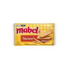 BISCOITO MAISENA MABEL PCT 300GR 